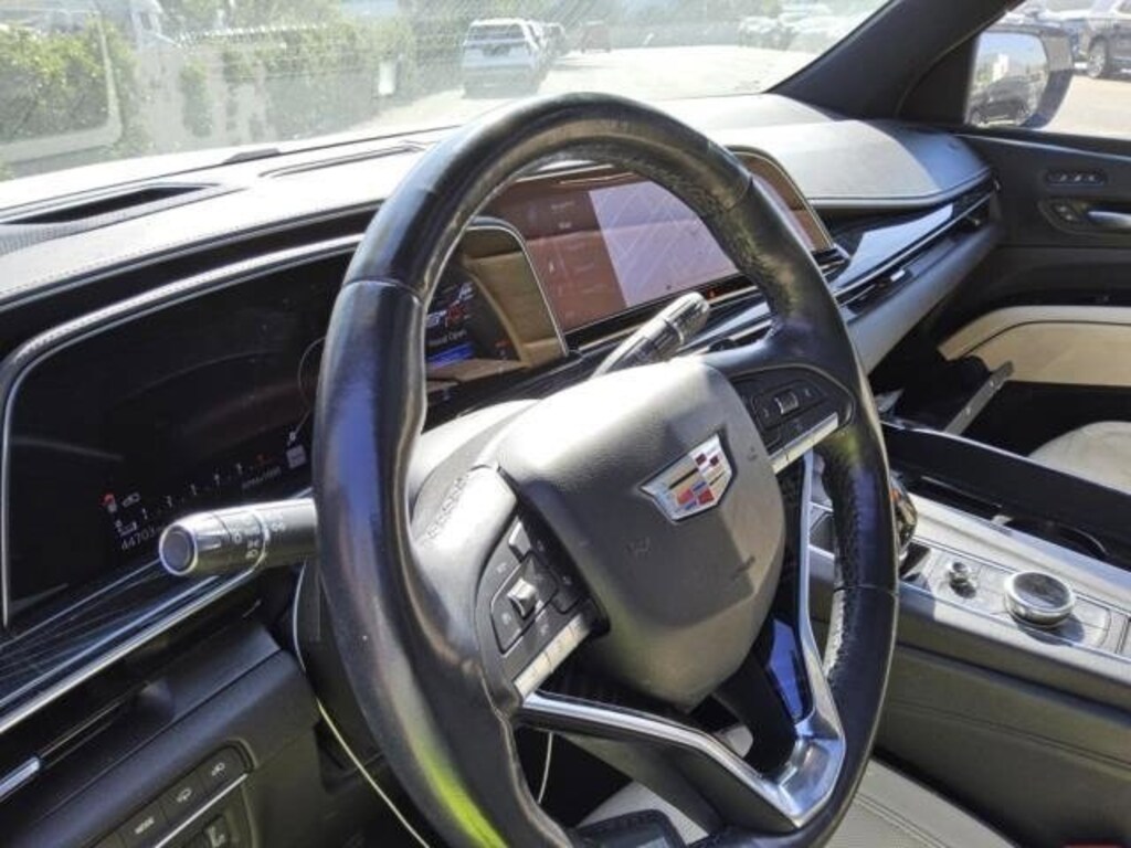 Used 2022 CADILLAC Escalade ESV Sport SUV