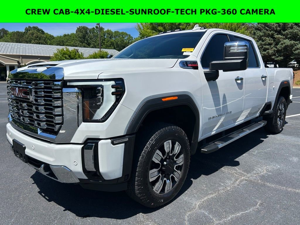 2024 GMC Sierra 4WD Crew Cab Standard Box Denali's photo