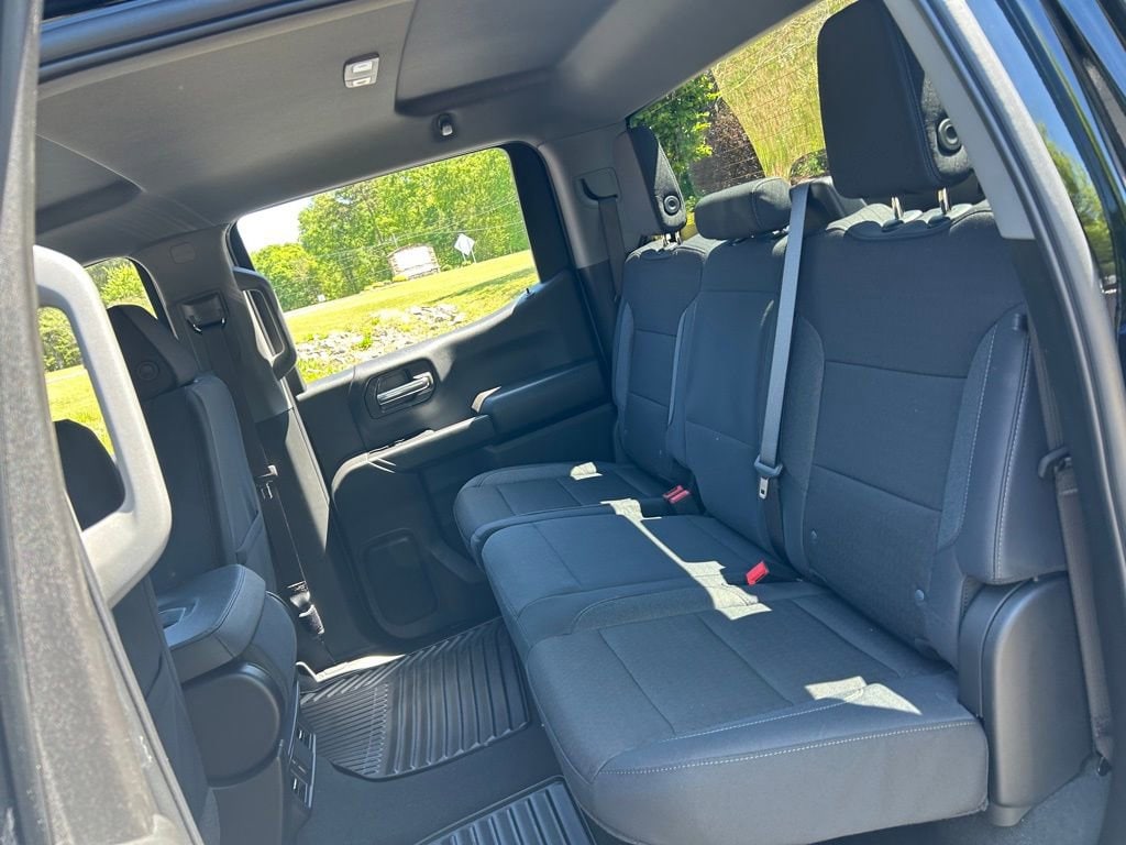 2026 Chevrolet Silverado 1500 Custom Trail Boss - Photo 35