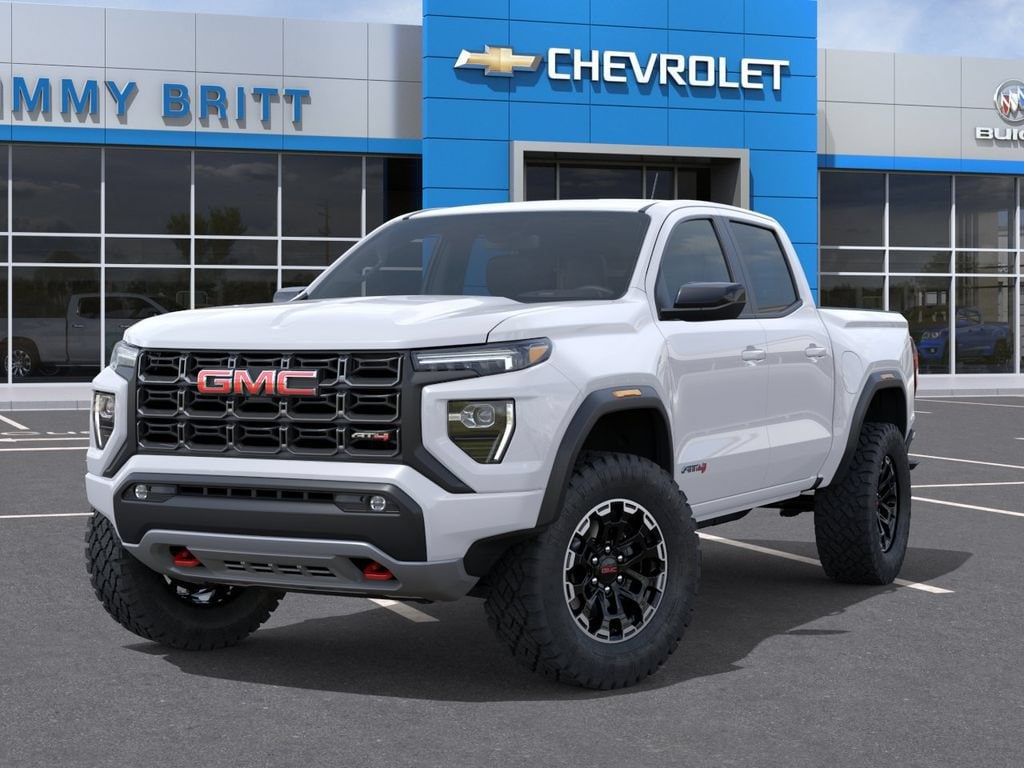 2026 GMC Canyon AT4 - Photo 12