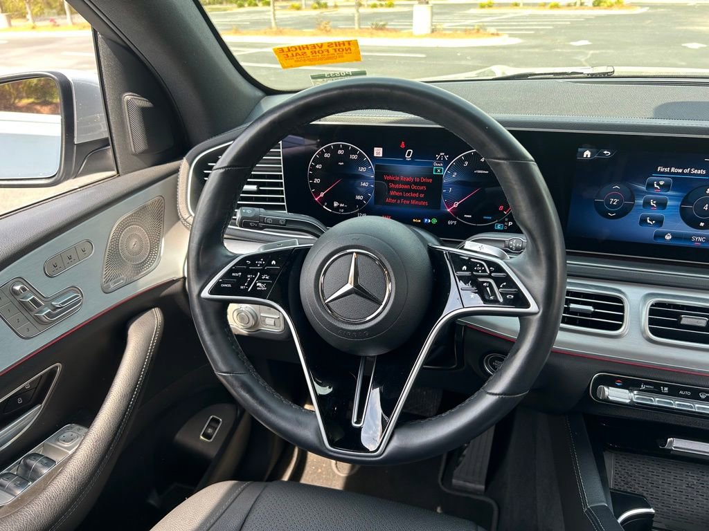 2025 Mercedes-Benz GLS Base - Photo 25