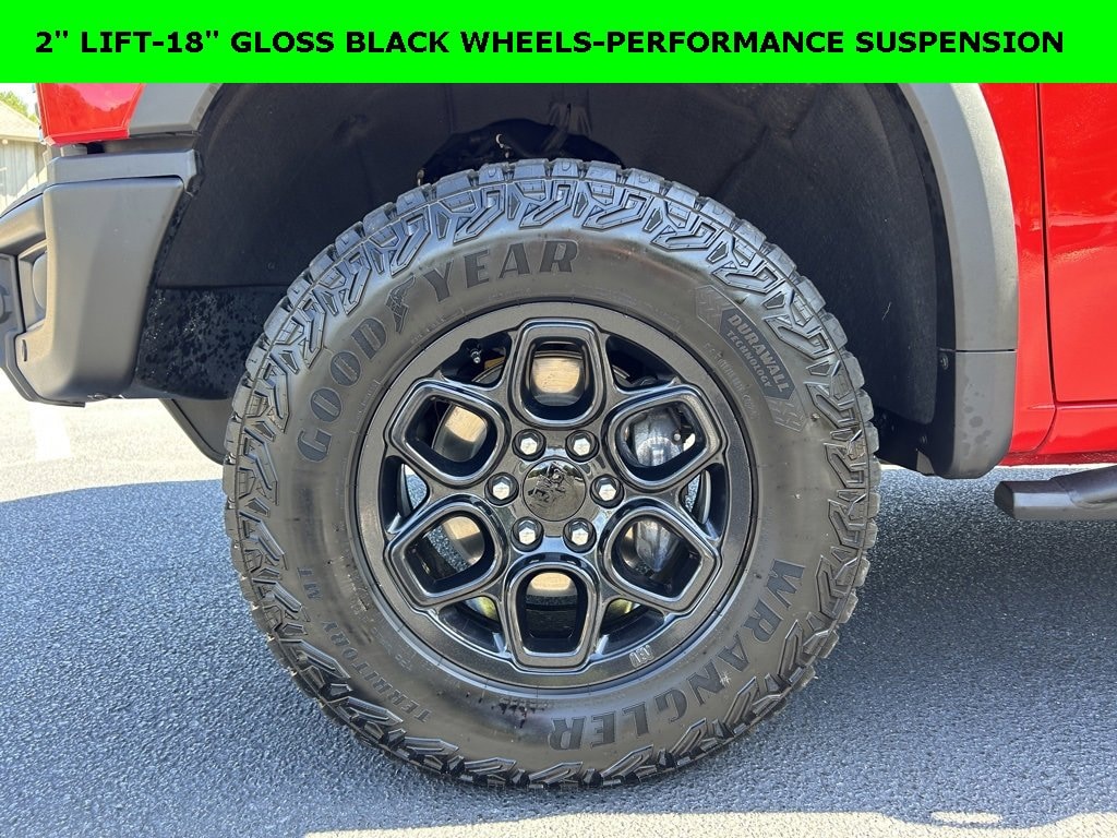 Used 2024 Chevrolet Silverado 1500 ZR2 Truck