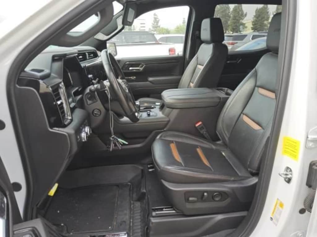 Used 2024 GMC Sierra 1500 AT4 Truck