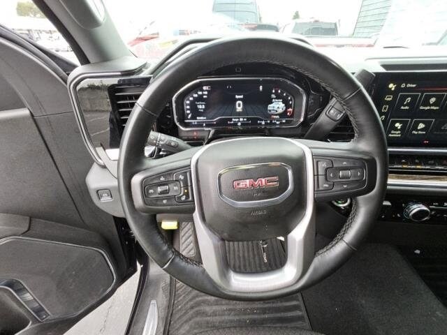 2024 Gmc Sierra 1500 Elevation photo 3