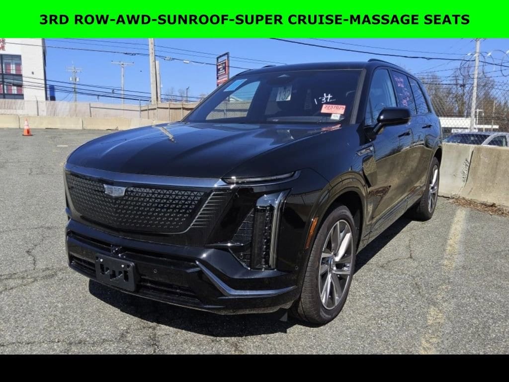 Used 2026 CADILLAC VISTIQ Sport SUV
