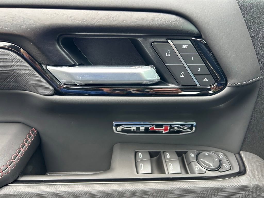 2026 GMC Sierra 1500 AT4X - Photo 58