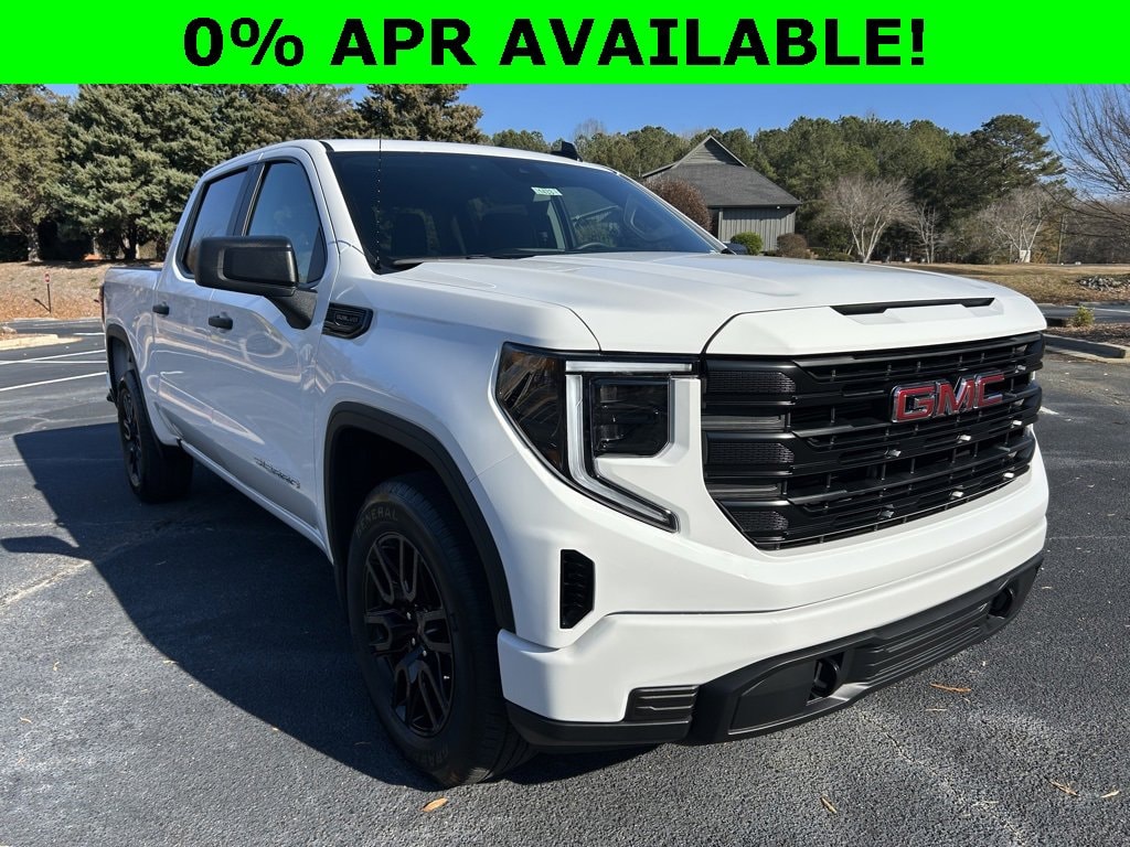 2026 GMC Sierra 1500 Pro's photo