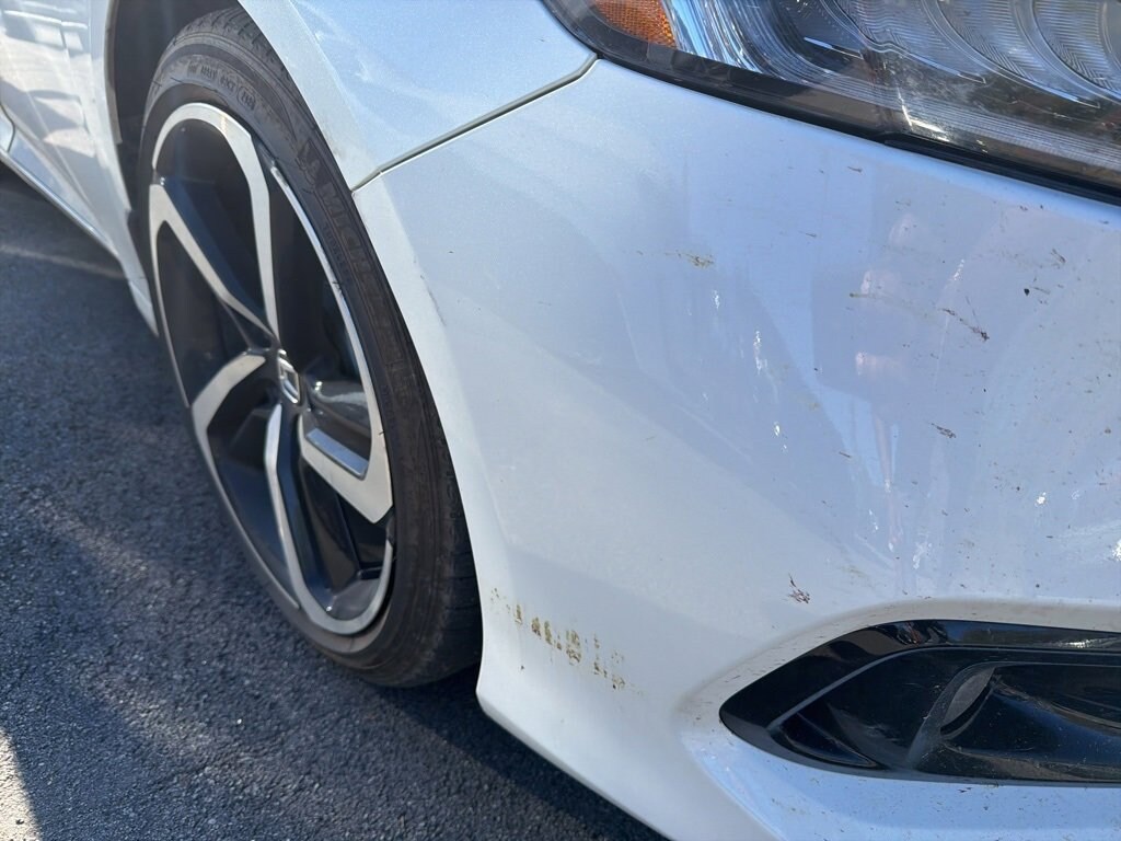 Used 2022 Honda Accord Hybrid Sport