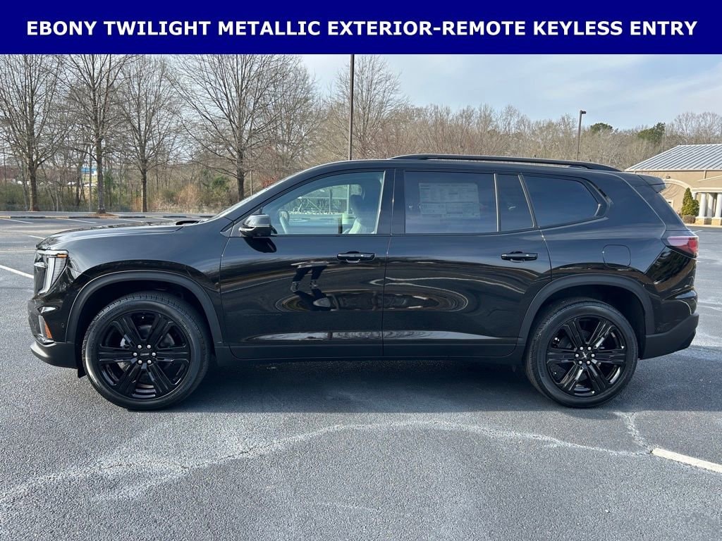 2026 GMC Acadia Elevation - Photo 13