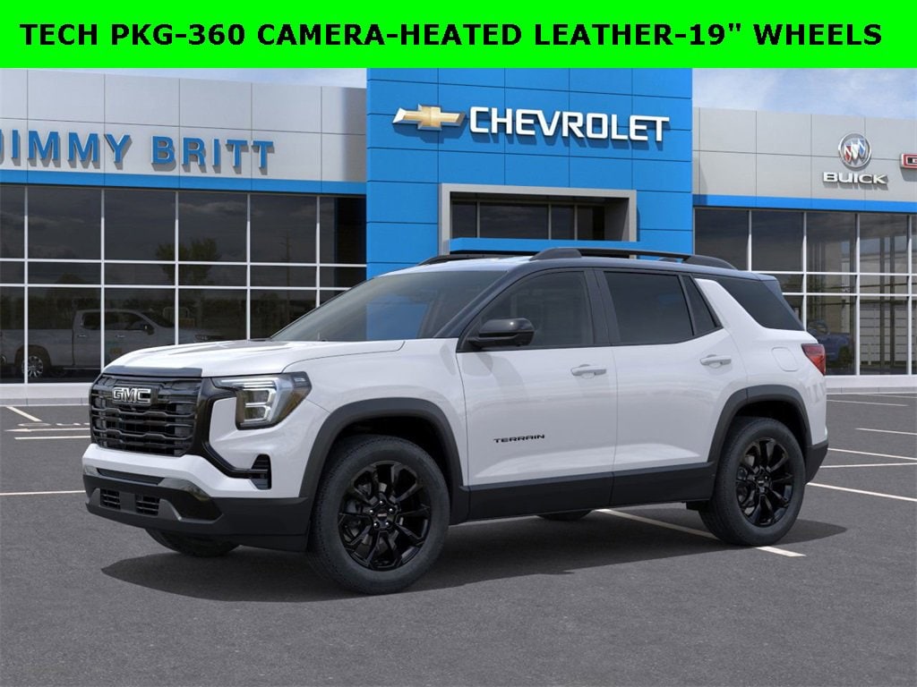 2026 GMC Terrain Elevation's photo