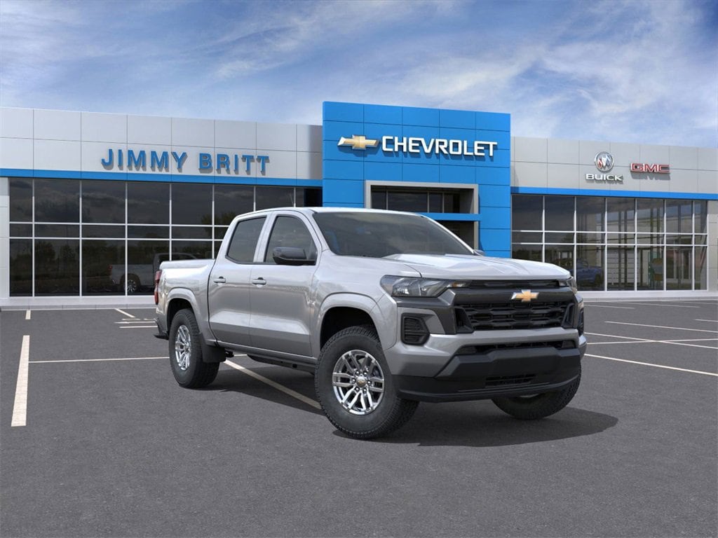 New 2026 Chevrolet Colorado LT Truck