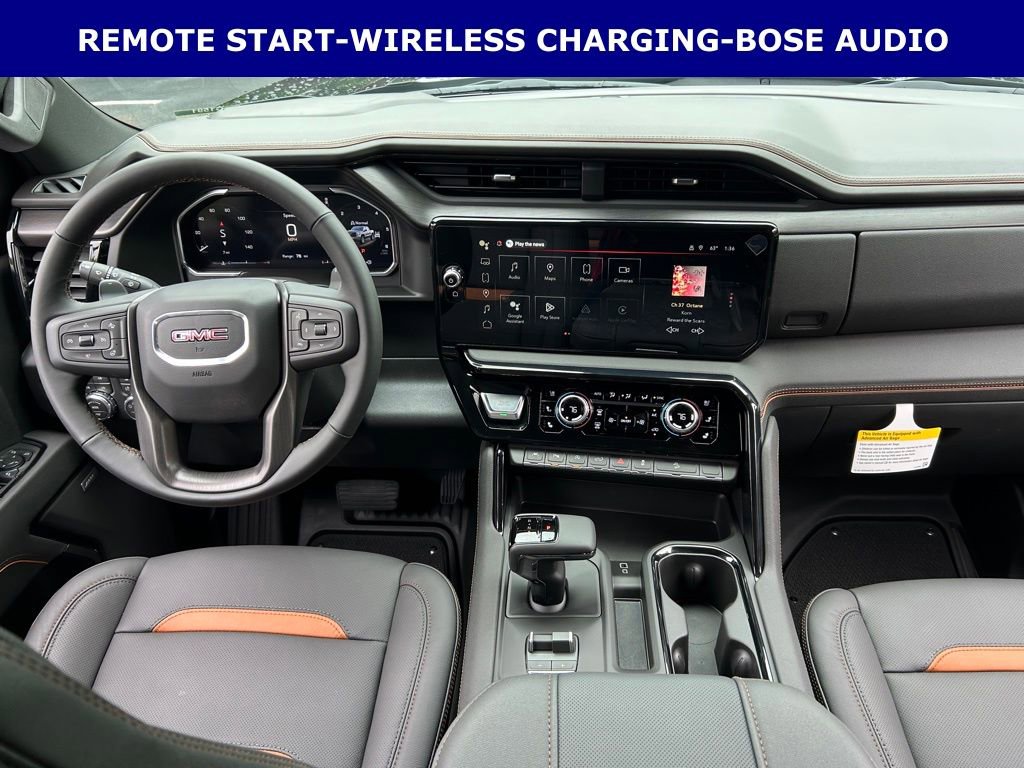 2026 GMC Sierra 1500 AT4 - Photo 16