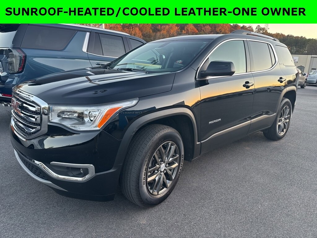 Used 2019 GMC Acadia SLT SUV