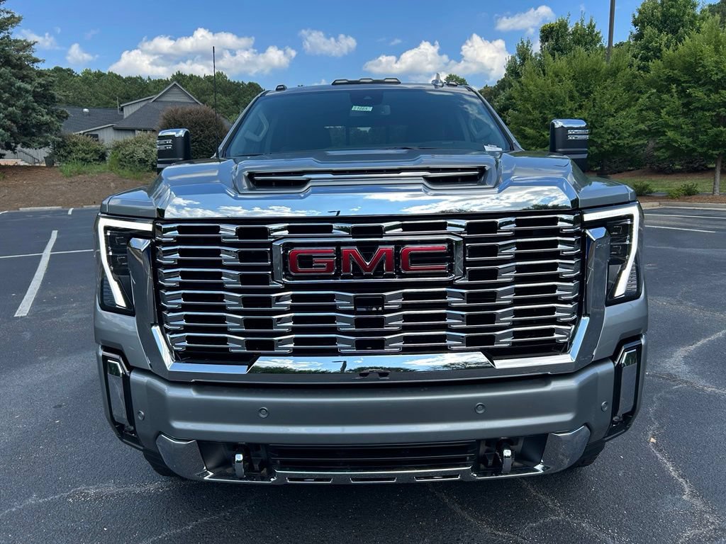 2026 GMC Sierra 2500HD Denali - Photo 21