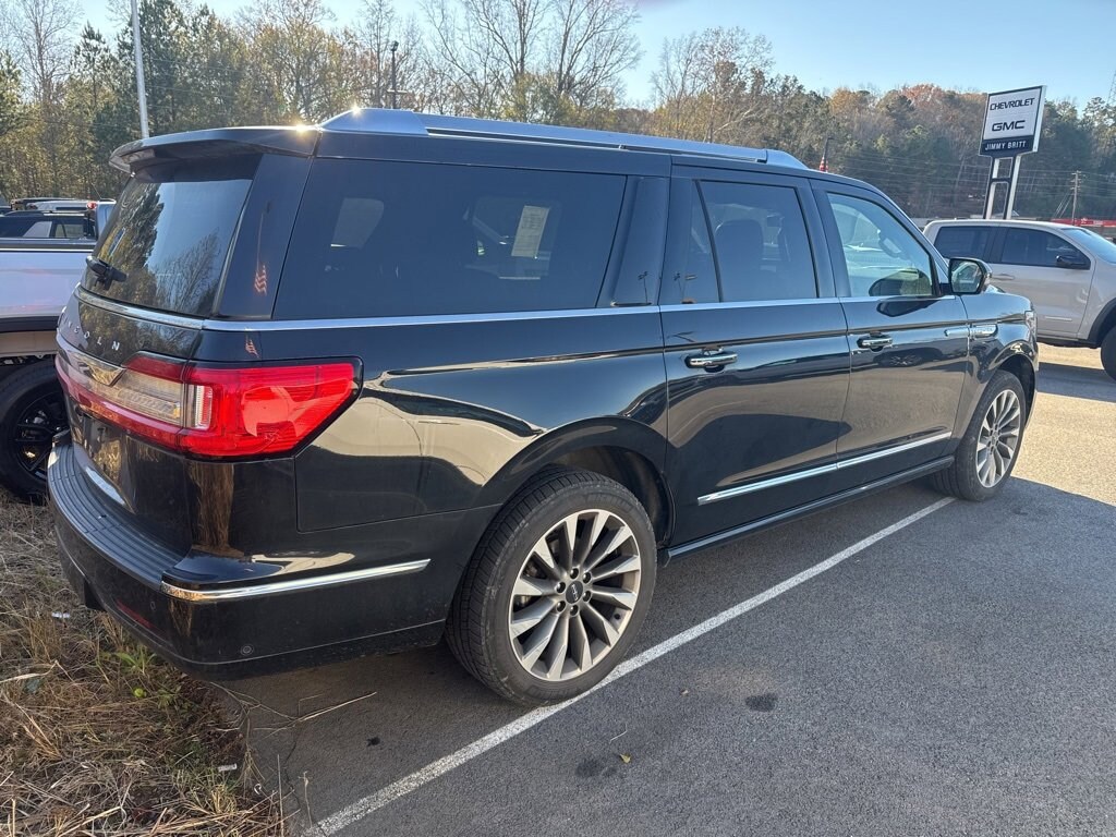 Used 2020 Lincoln Navigator L Reserve