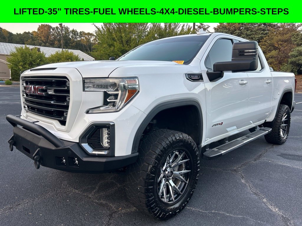 2021 GMC Sierra 1500