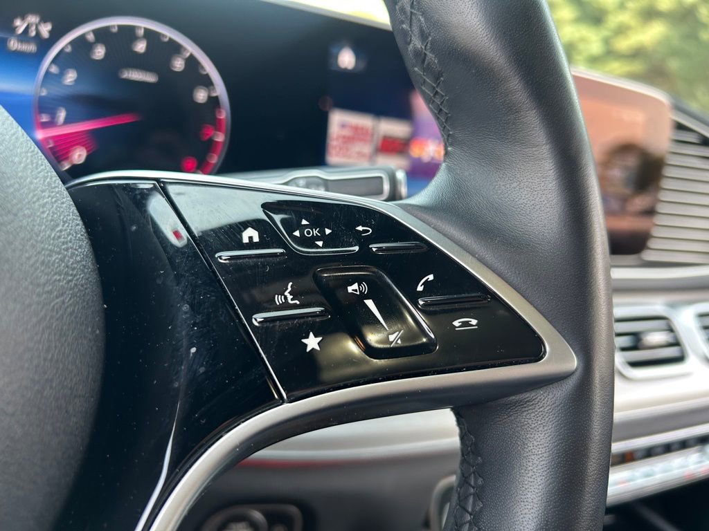 2025 Mercedes-Benz GLS Base - Photo 26