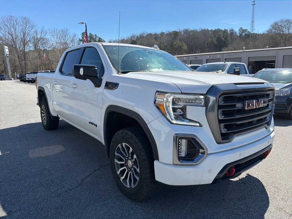 Used 2021 GMC Sierra 1500 AT4 Truck