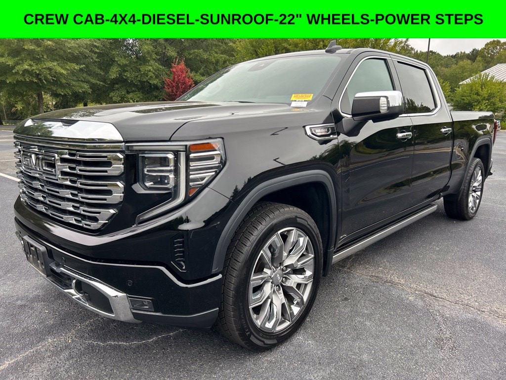 2023 GMC Sierra 1500 Denali