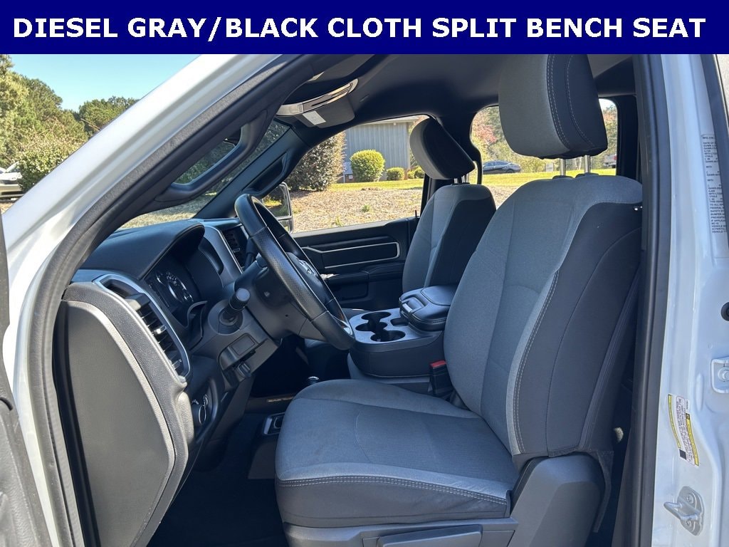 Used 2024 Ram 3500 Chassis Cab SLT