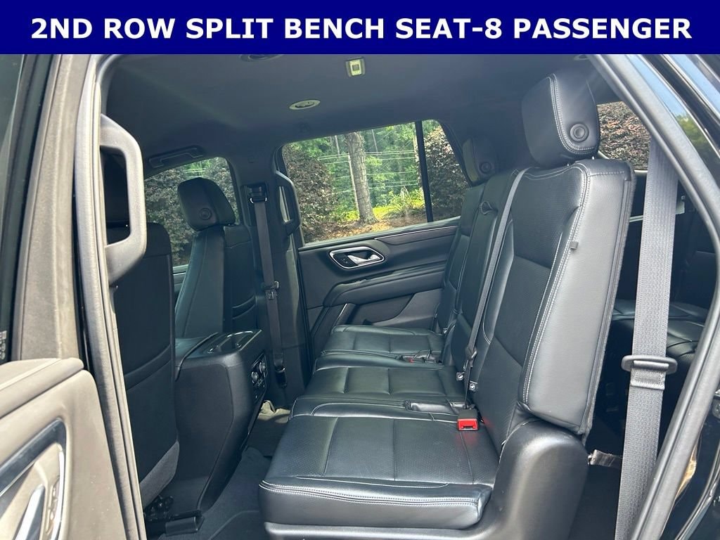 Used 2024 Chevrolet Tahoe LS SUV