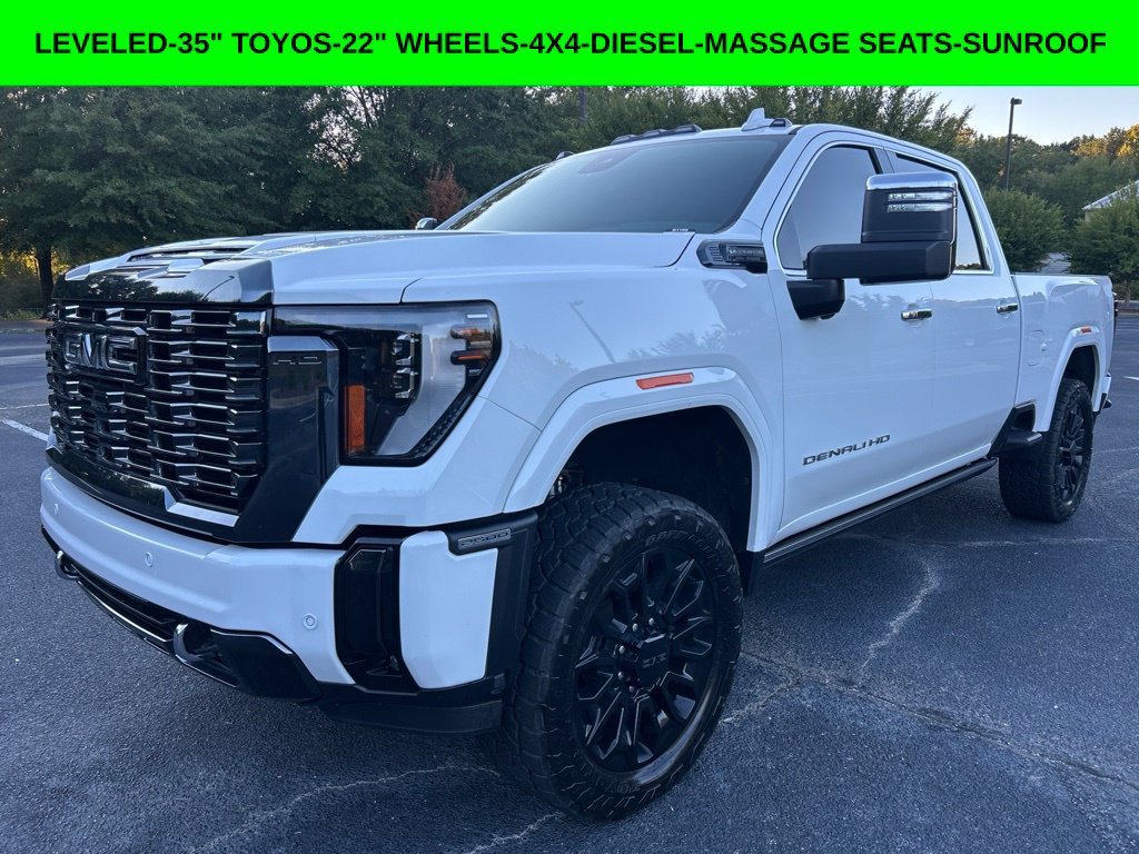  GMC Sierra 2500 HD