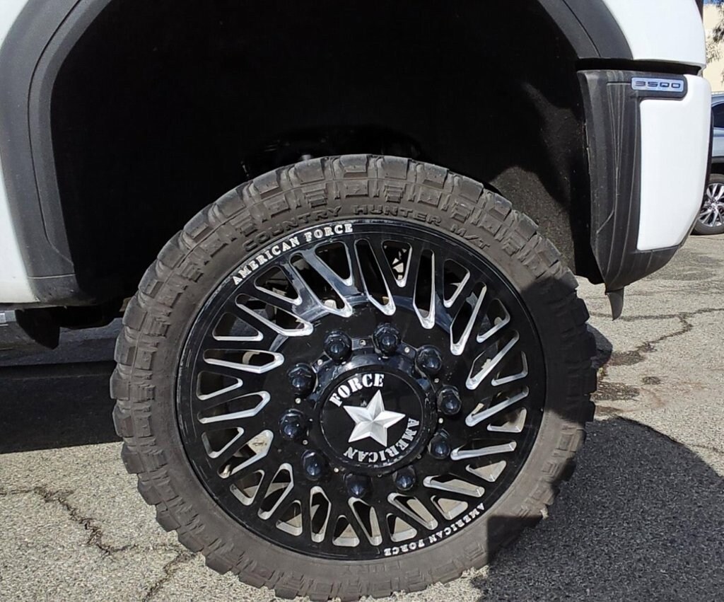 Used 2024 GMC Sierra 3500 HD Denali Truck