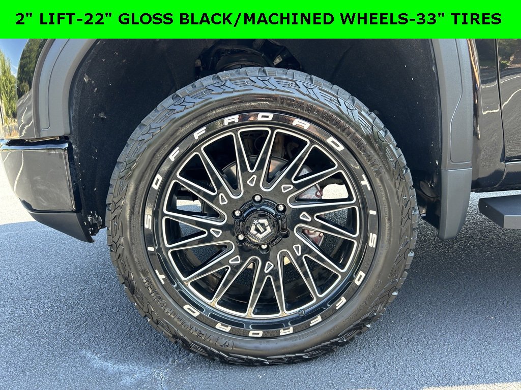 2021 Gmc Sierra 1500 AT4 photo 2