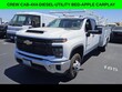 Chevrolet Silverado 3500 HD Chassis Cab