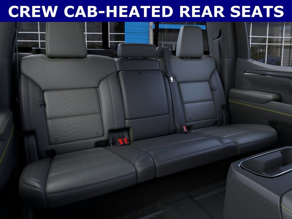 2026 Chevrolet Silverado 1500 ZR2 - Photo 8