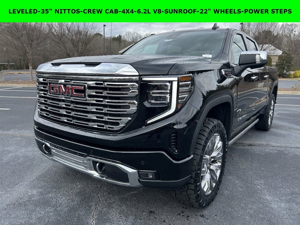 2026 GMC Sierra 1500 Denali's photo