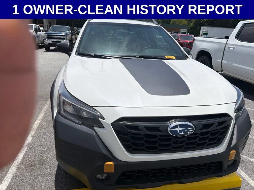 Used 2022 Subaru Outback Wilderness