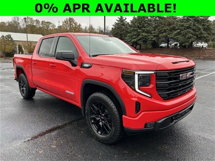 2025 GMC Sierra 1500 Elevation Truck