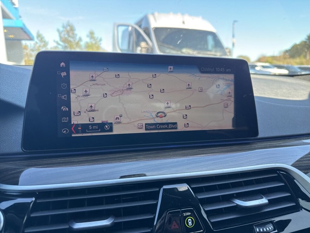 Used 2019 BMW 5 Series 530i