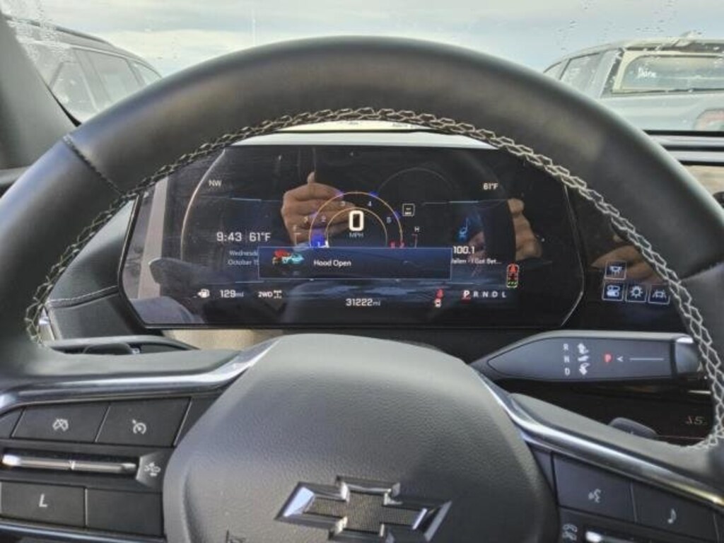 Used 2024 Chevrolet Traverse Z71 SUV