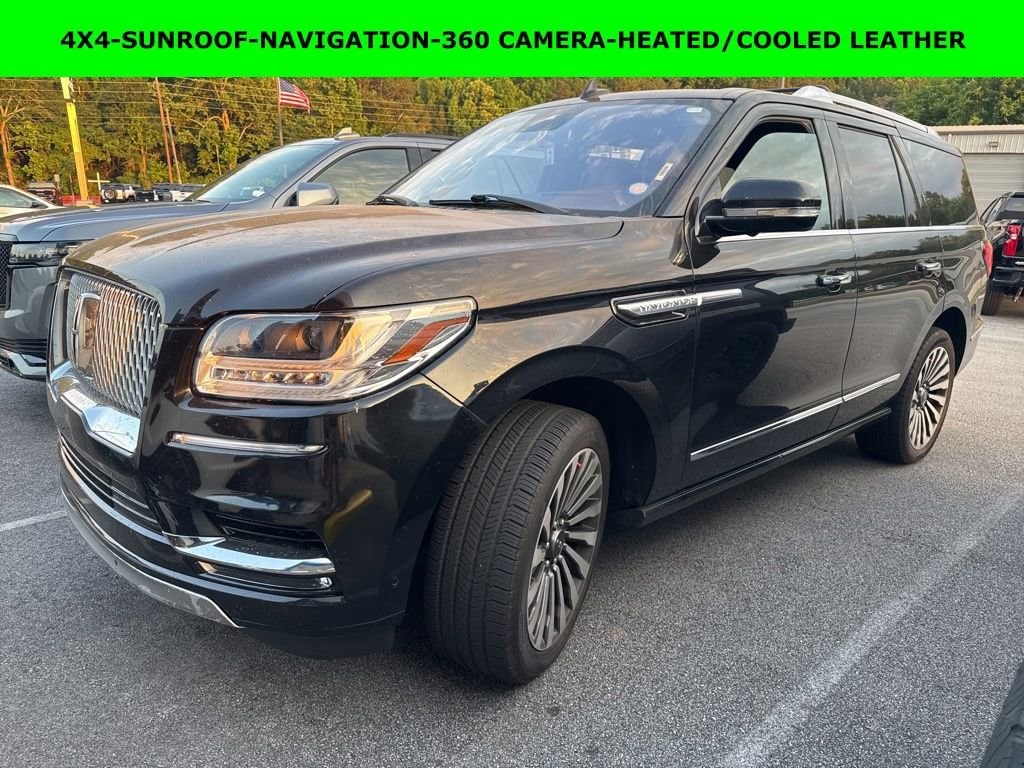 2019 Lincoln Navigator Reserve 4WD's photo