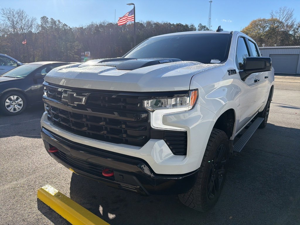 2024 Chevrolet Silverado 1500 LT Trail Boss's photo