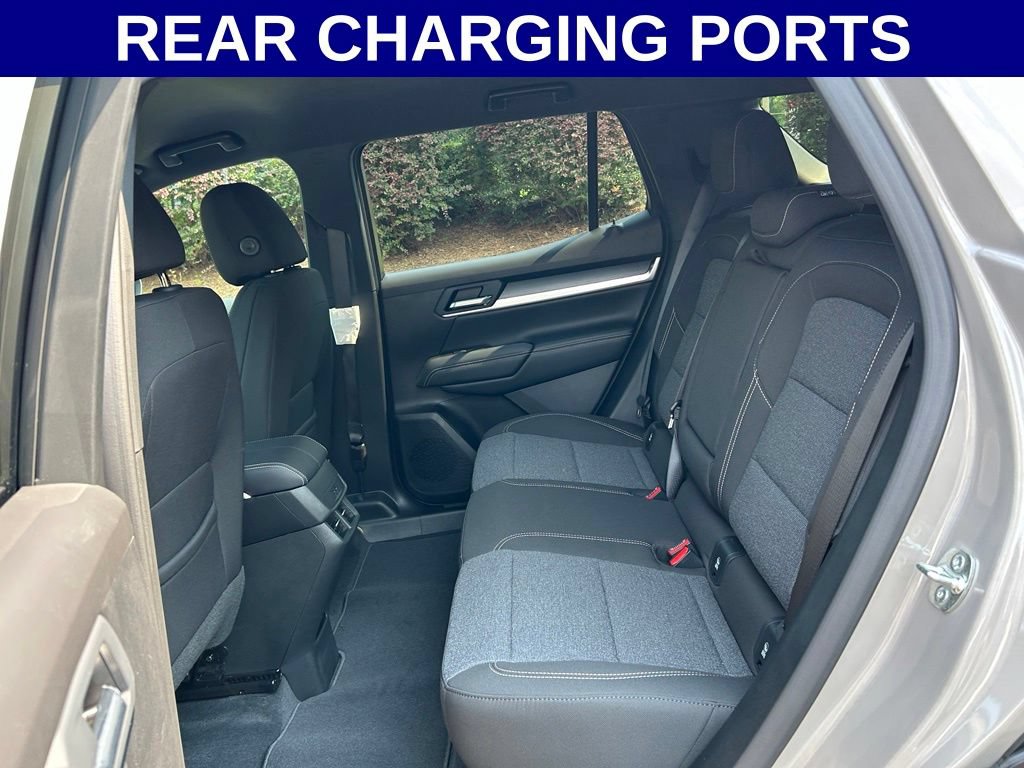 2027 GMC Terrain Elevation - Photo 14