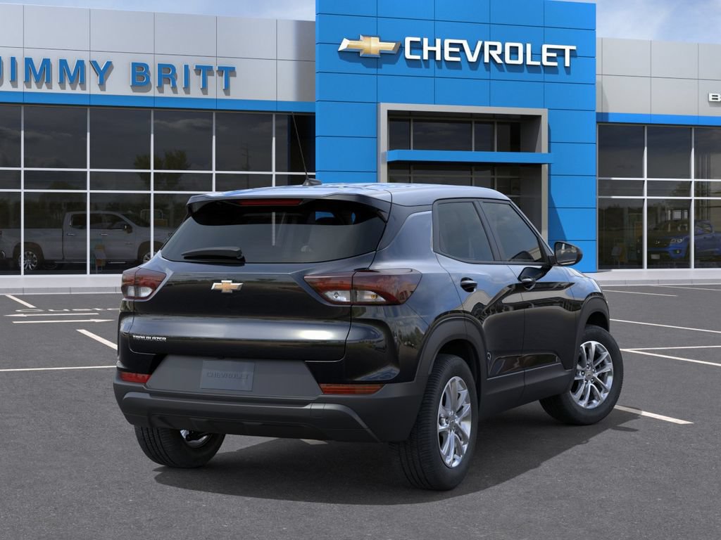 2026 Chevrolet Trailblazer LS - Photo 10