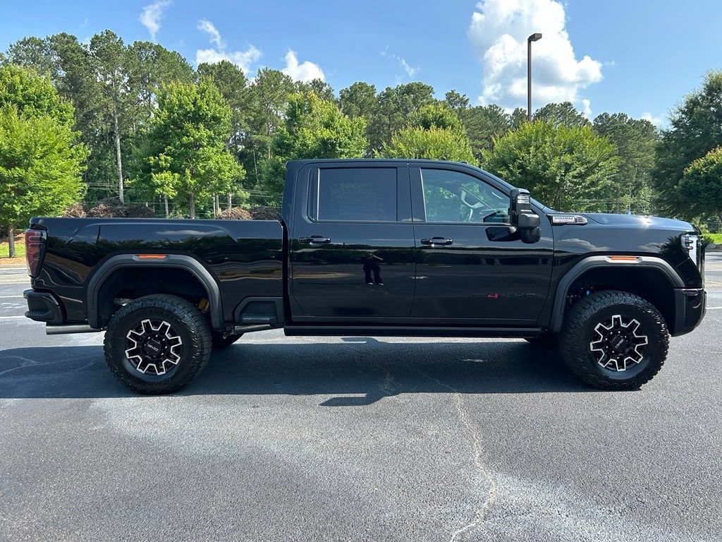 2026 GMC Sierra 2500HD AT4X - Photo 28