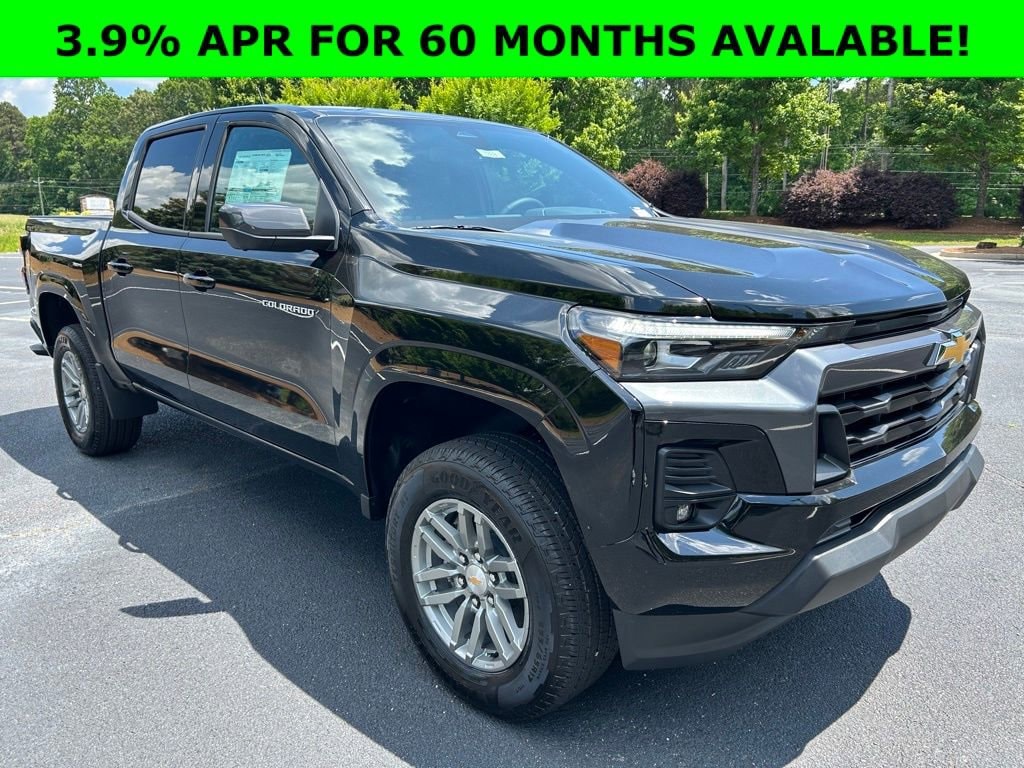 New 2026 Chevrolet Colorado LT Truck