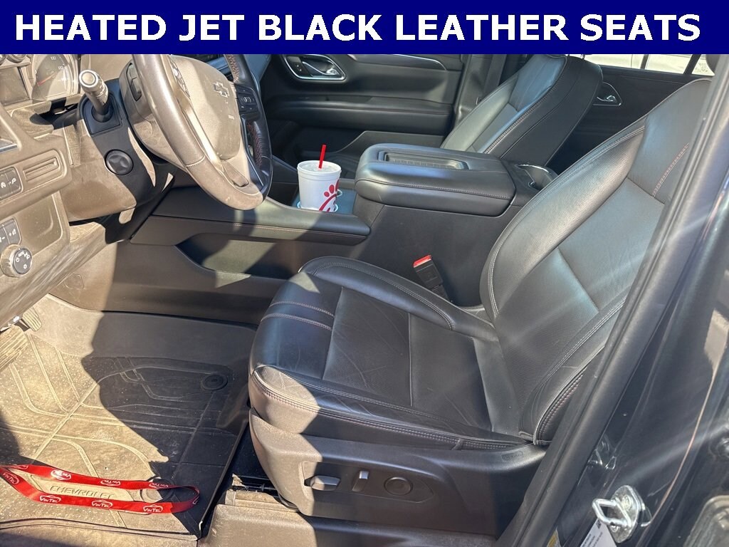 Used 2021 Chevrolet Tahoe RST SUV