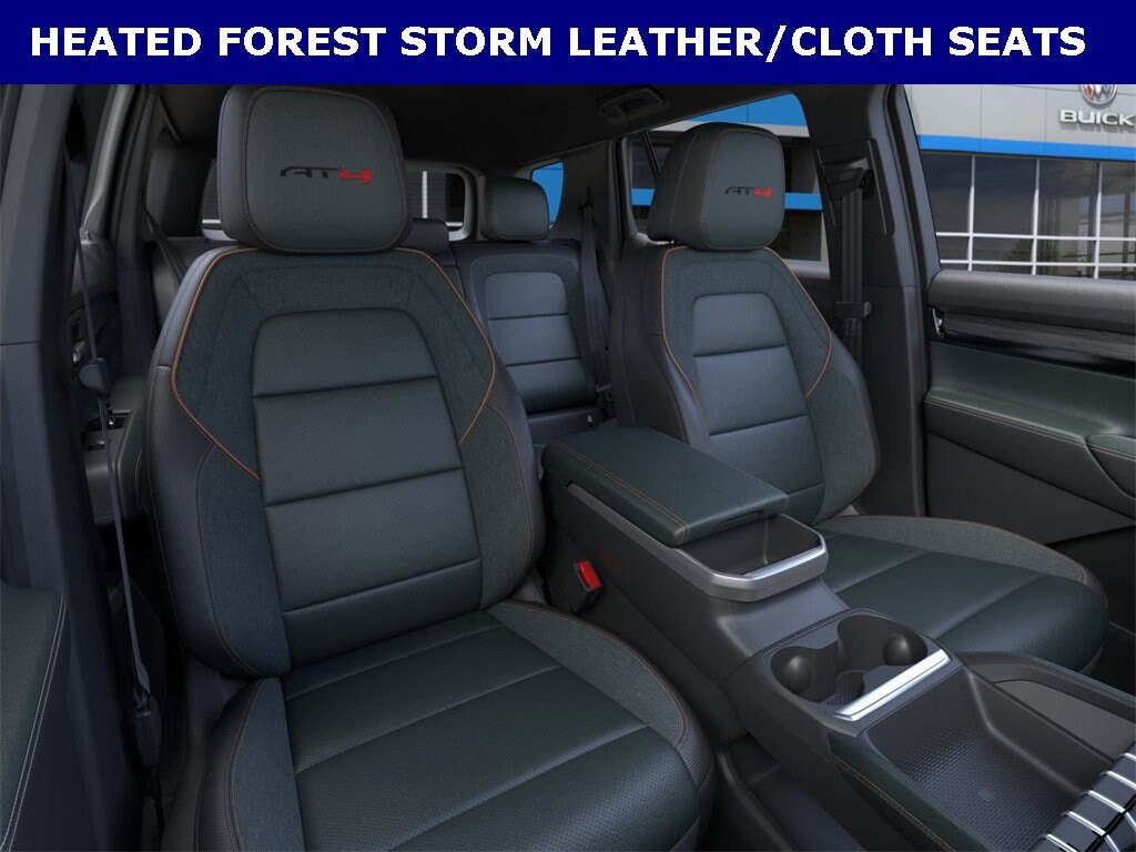 New 2026 GMC Terrain AT4 SUV