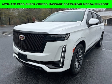 2023 CADILLAC Escalade ESV Sport Platinum SUV