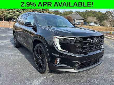 2026 GMC Acadia Elevation SUV