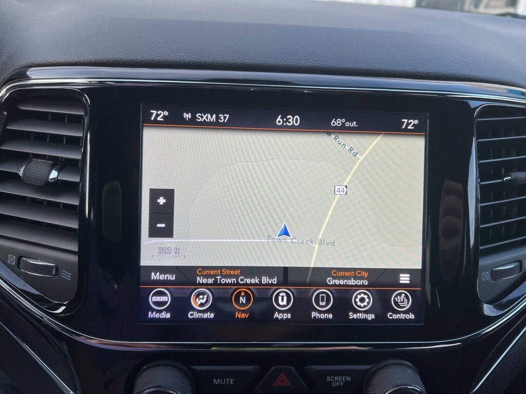 Used 2020 Jeep Grand Cherokee Limited