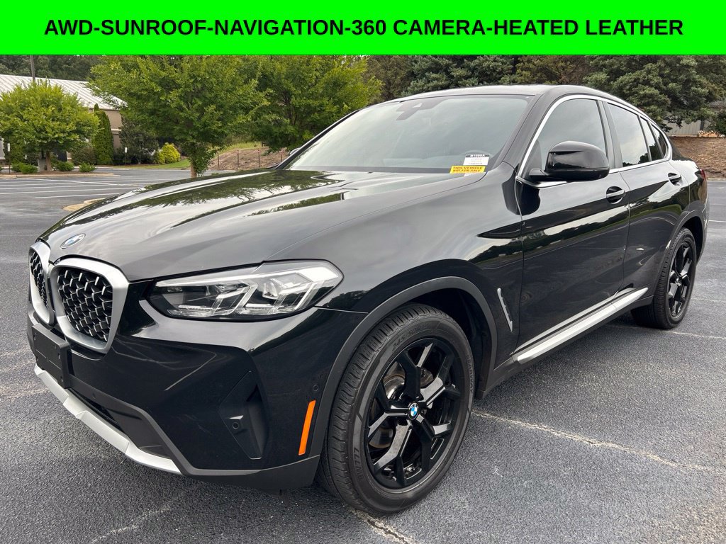 2024 BMW X4 30i
