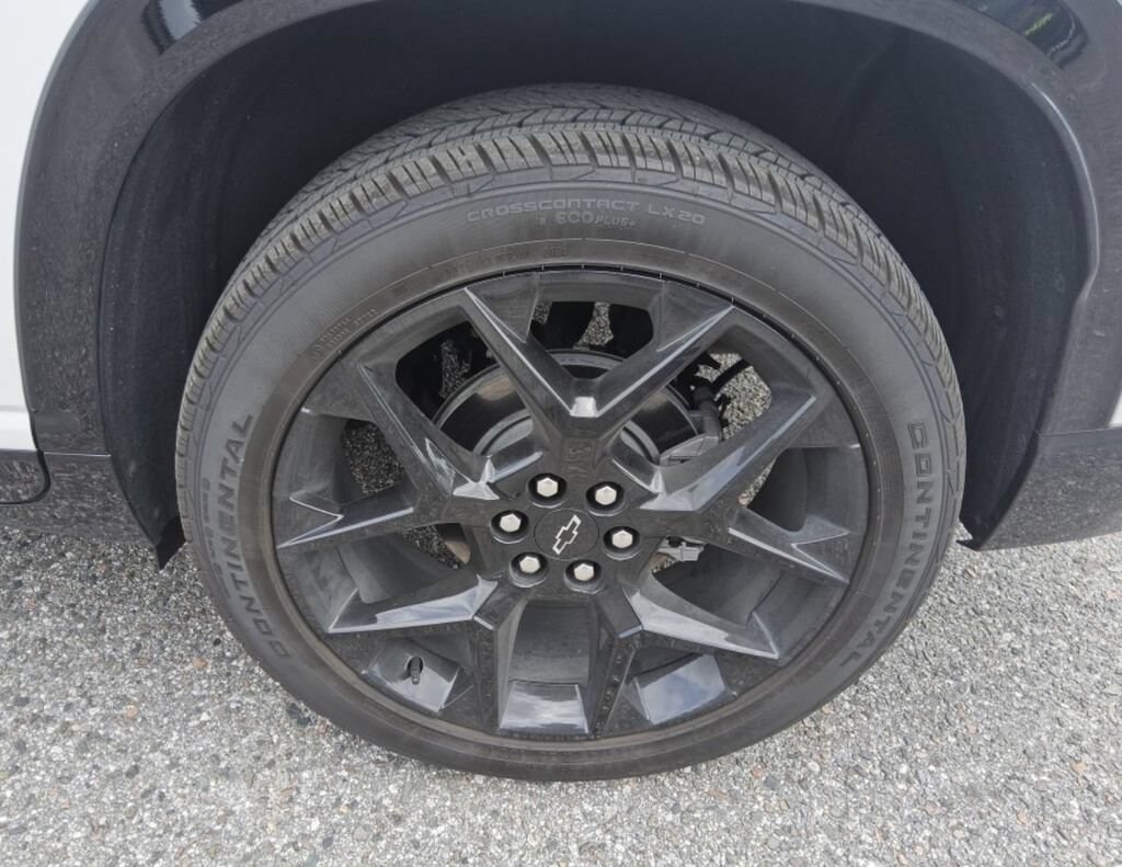 Used 2024 Chevrolet Traverse RS SUV