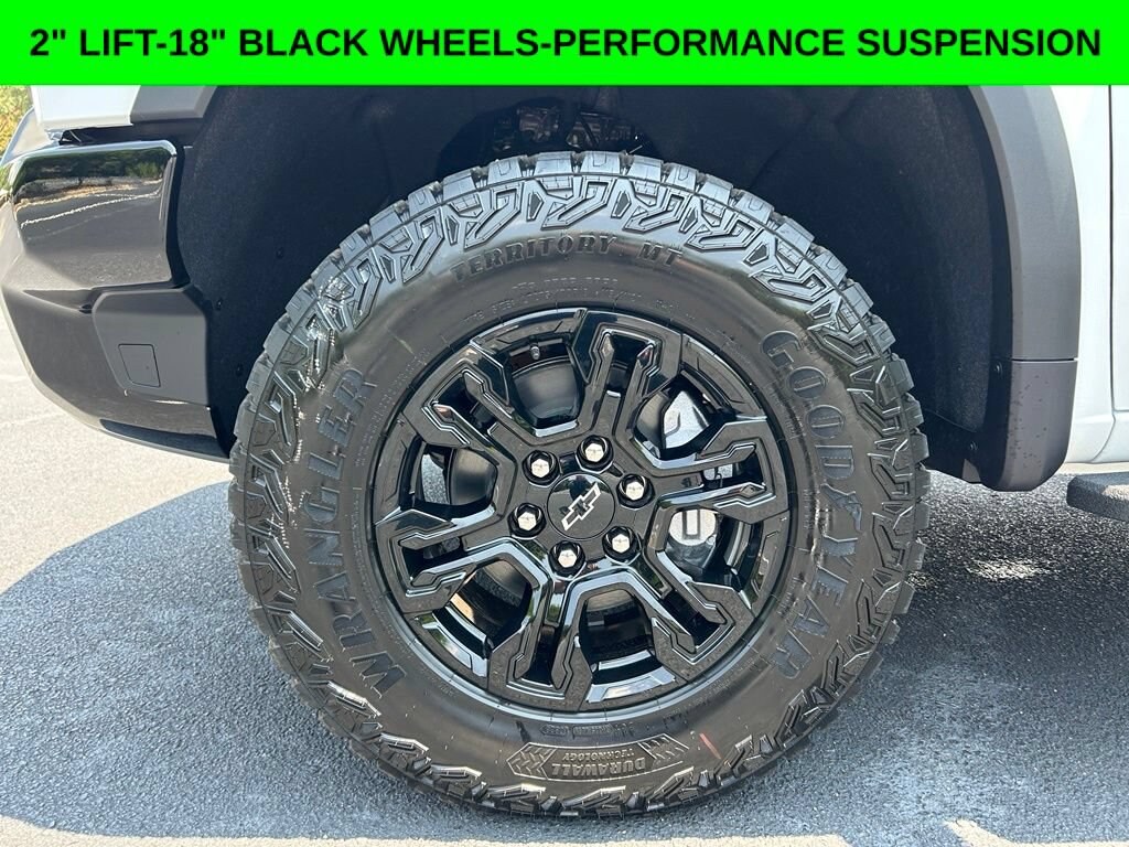 New 2026 Chevrolet Silverado 1500 ZR2 Truck