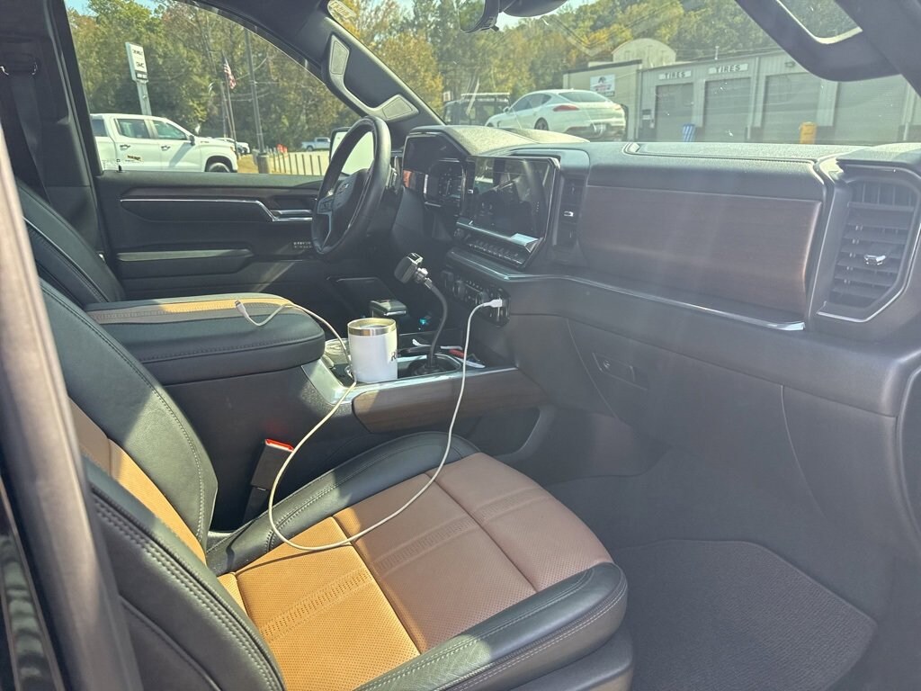 Used 2024 Chevrolet Silverado 1500 High Country Truck